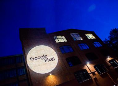 BTS Google Pixel 7 Event