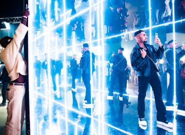BTS Google Pixel 7 Event