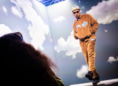 BTS Google Pixel 7 Event
