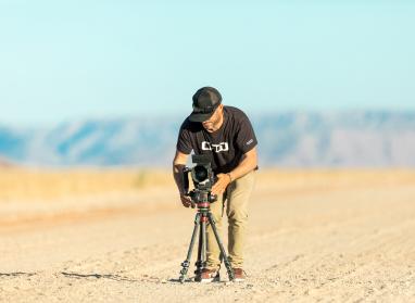 Behind the Scenes