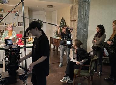 BTS Bumble_Suburban Productions Subpro Filmmaking Video produktion Recruiting Video content Werbung Commercial